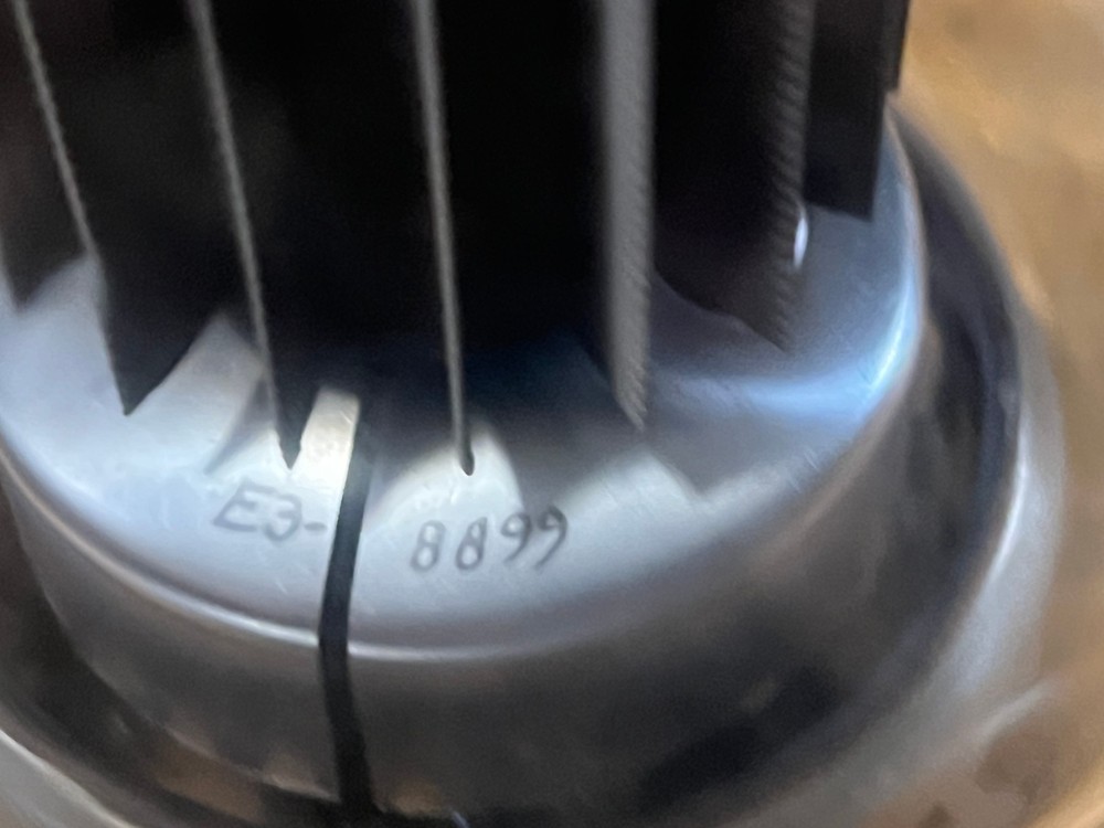 RCA 4-1000A 8166 1000 Watt MPD Radial-Beam Tetrode Tube w/box