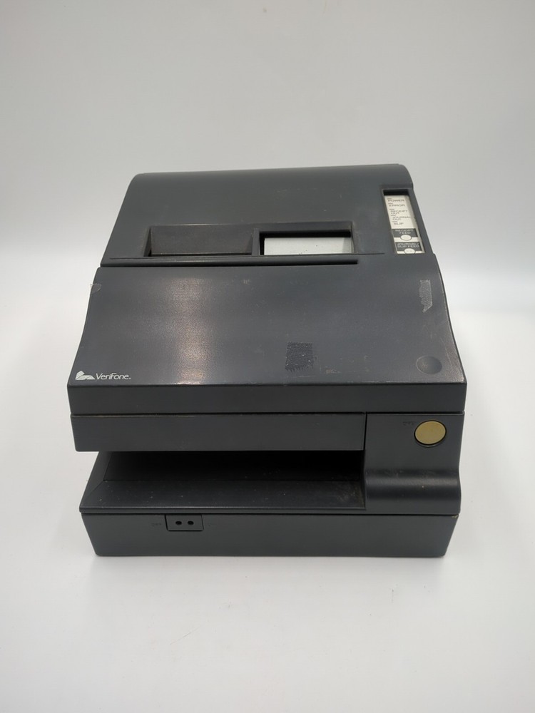 VeriFone Citizen TM-U950 Replacement Thermal Receipt Printer Ruby CPU5 PARTS