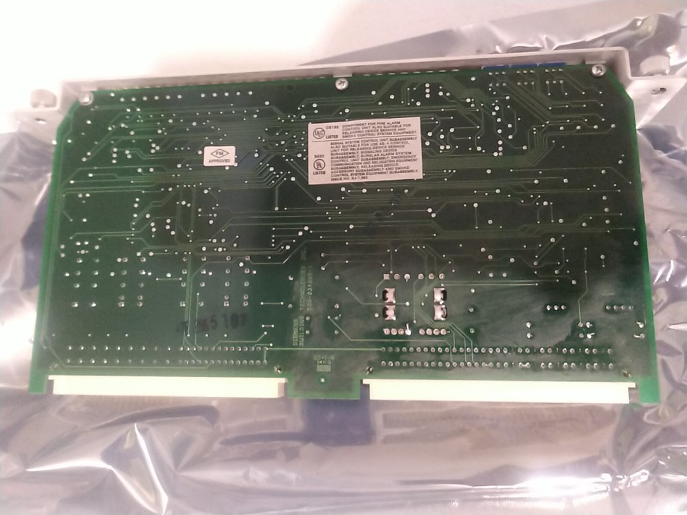 Siemens DLC Card