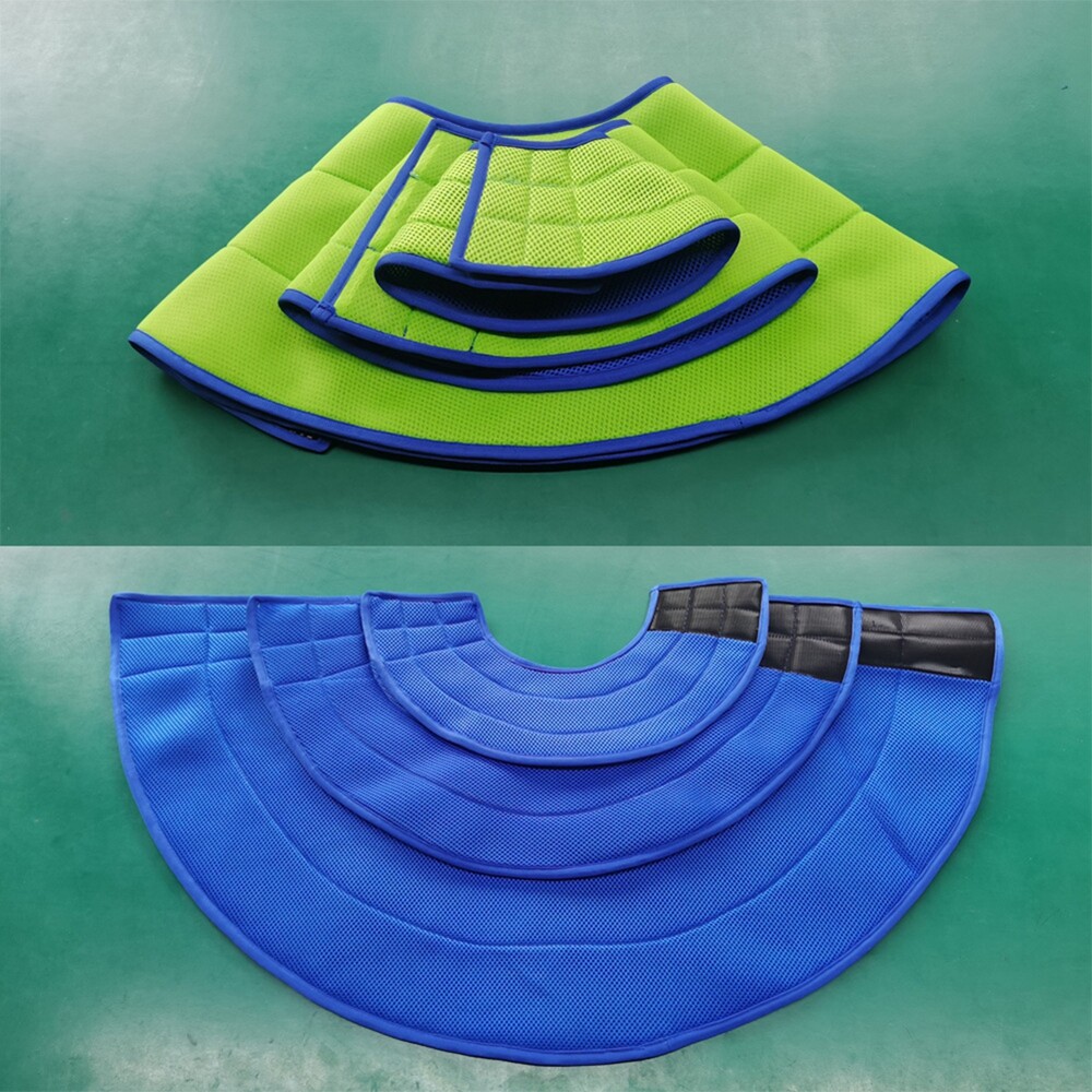 Pet Protective Collar Dog Cat Neck Cone Recovery Cone Collar for Anti-Bite Lick