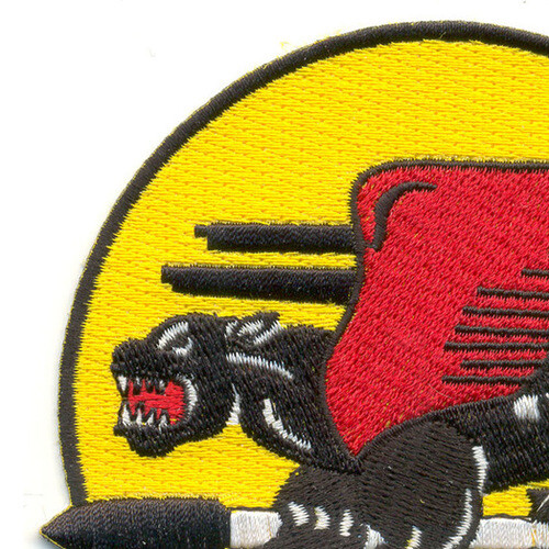 VF-22 Patch Panthers