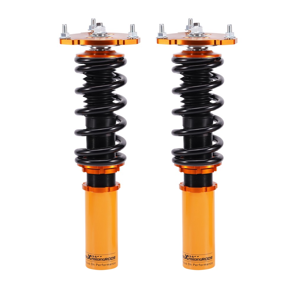 Front Pair Coilovers Shocks Struts For Buick Century 1997-2005 Adjustable Height