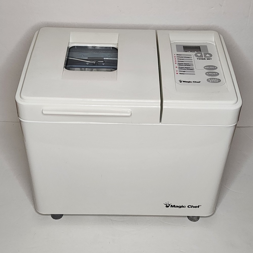 Magic Chef Automatic Bread Maker Machine Model CBM-310