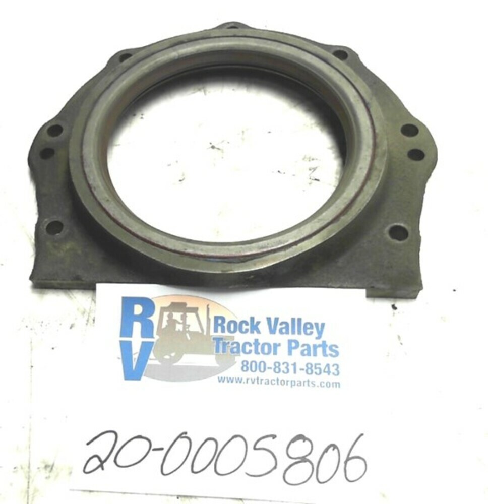 Adapter rear Seal