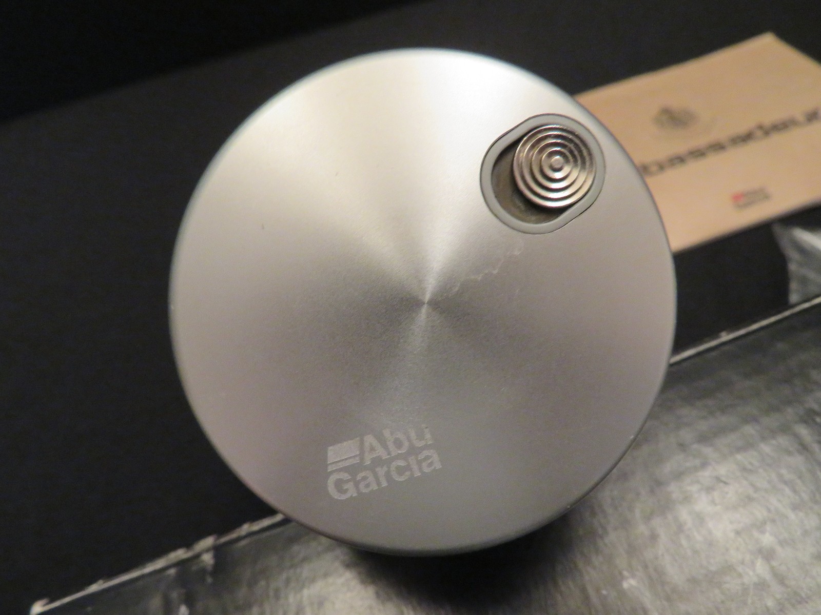 Abu Garcia Ambassadeur Morrum 6600 CL Fishing Reel, Instructions, Sweden