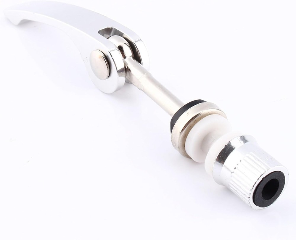Durable Quick Release Bolt for Mountain & Road Bikes - Easy Height Adjustment