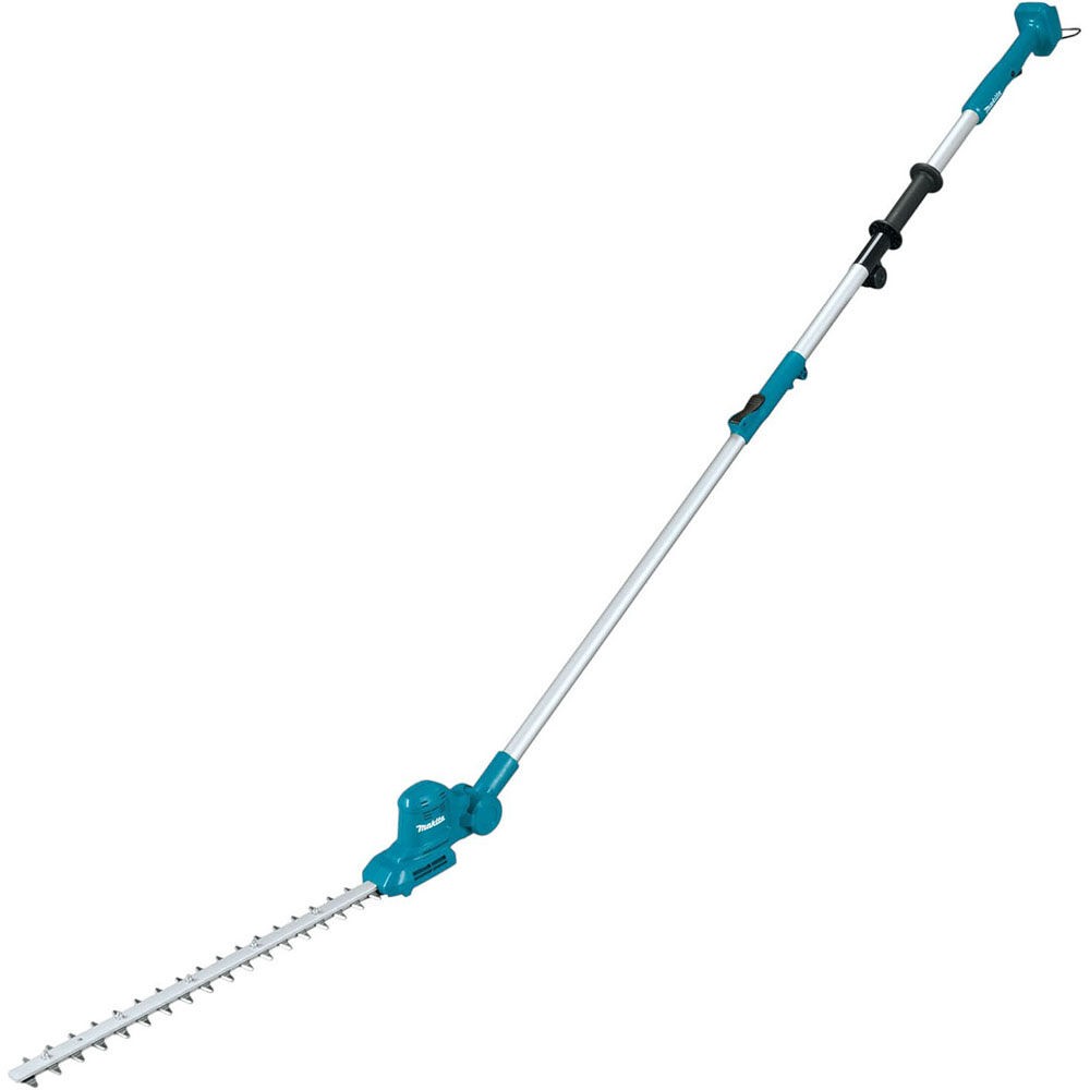Makita 18V Lxt Hedge Trimmer Lithium Ion Cordless 18In Telescoping Articulating