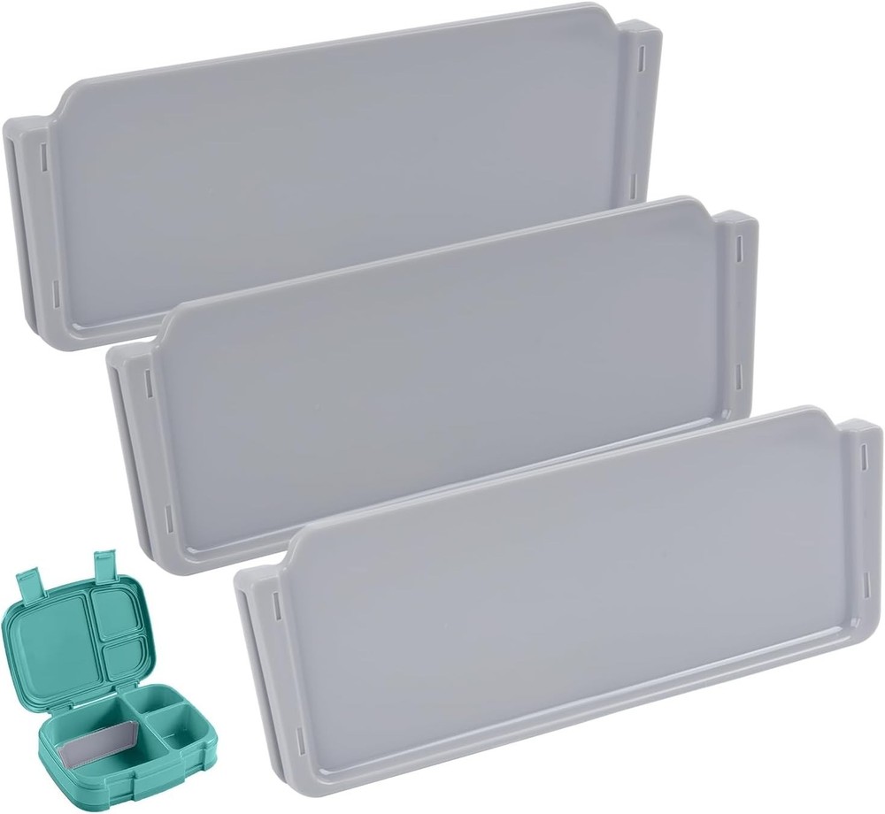 3 Pcs Replacement Insert Divider Bentgo Fresh Insert Divider Bento Box & Bentgo