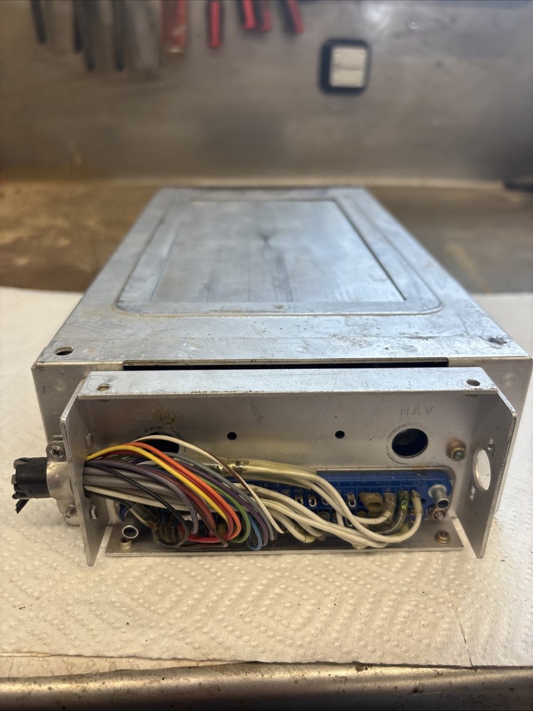 King KX 170A Nav/Comm transceiver