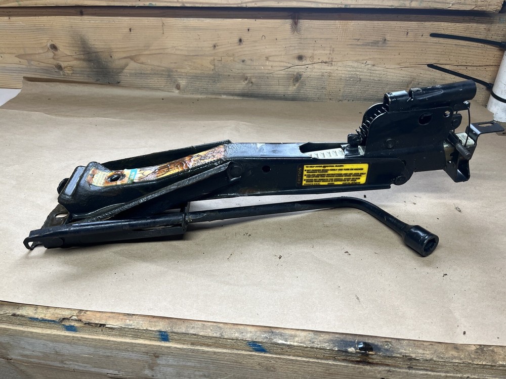 Firebird Jack Assembly 82-84