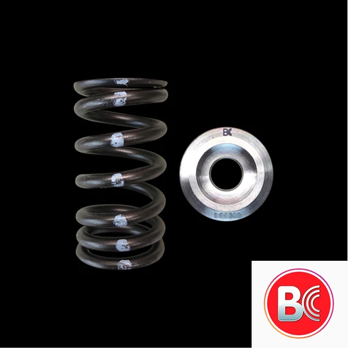 Brian Crower Valve Springs + Titanium Retainers for Toyota Lexus 2GR-FE 24pcs