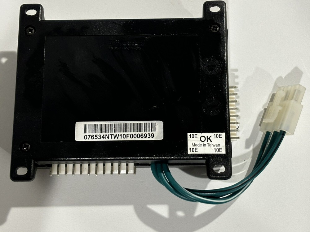 Viper 3303 Responder Security Car Alarm System Module Unit UNTESTED