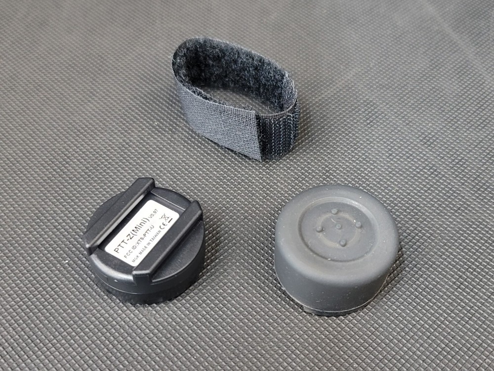 Bluetooth Wireless PTT Button Switch PTT-Z-MINI