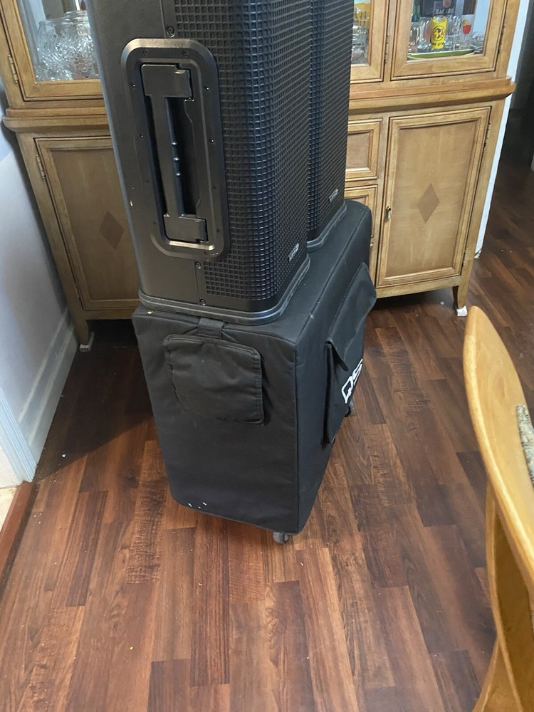 2 Line 6 Stage Source  Lt2 1 Qsc Sub K12 Powered