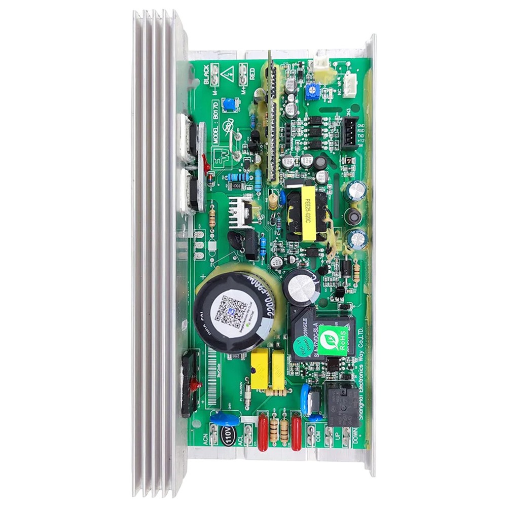Model B017D Johnson Bowflex Treadmill Motor Controller Board BO17D A002020025 oj