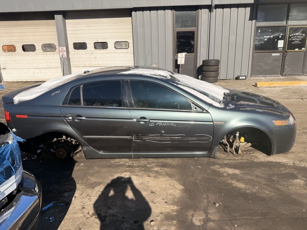 TL 2005 Transmission Shift OEM