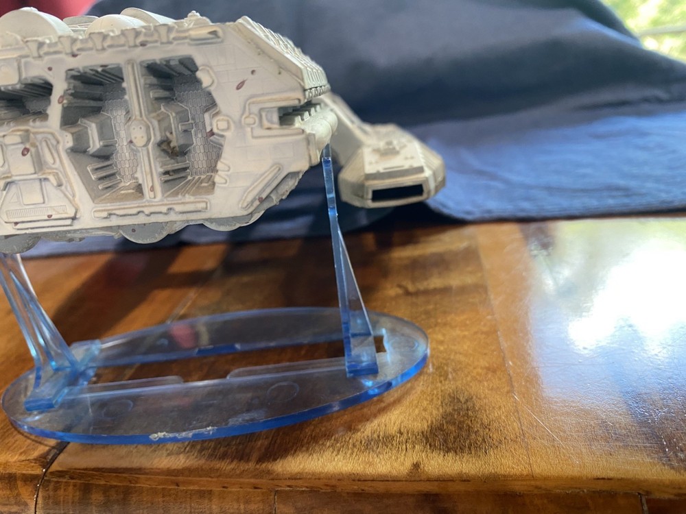 MONOGRAM 1978 MODEL KIT BATTLESTAR GALACTICA OR PEGASUS