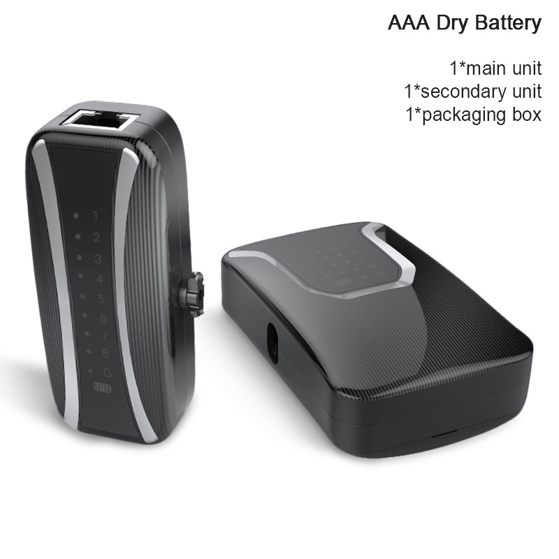 Network Cable Tester Network Line Test Device Plug/play Auto Detect Cable Tester