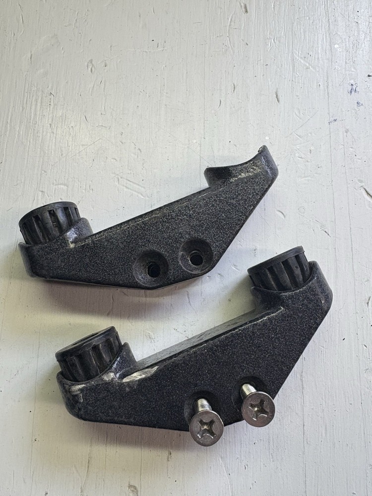Swivl Eze Outboard Transom Saver  Bracket Feet
