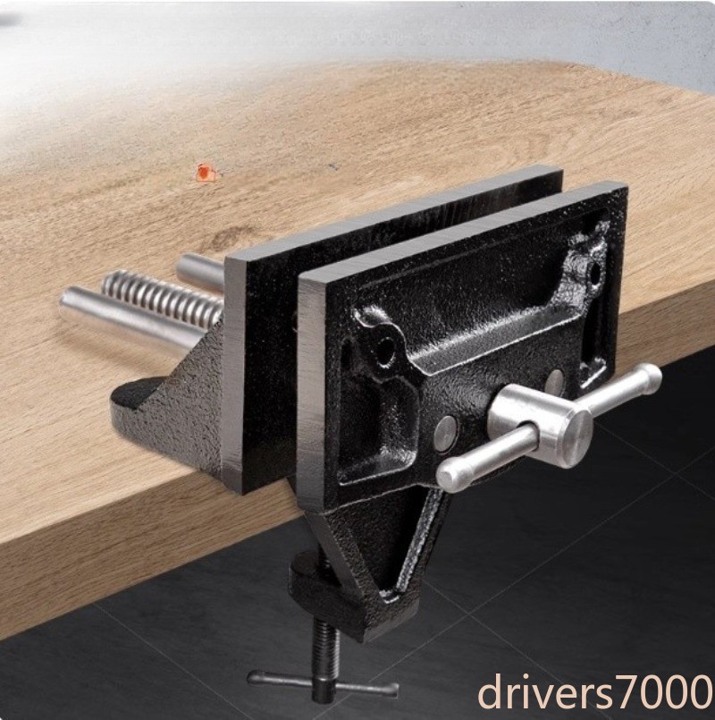 Clamp for Woodworking Benches Table Clamp
