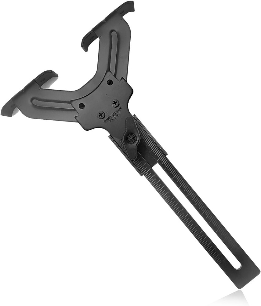 DNP618 Edge Guide Compatible with DEWALT DCW600B 20V Max XR CORDLESS ROUTER, DWP
