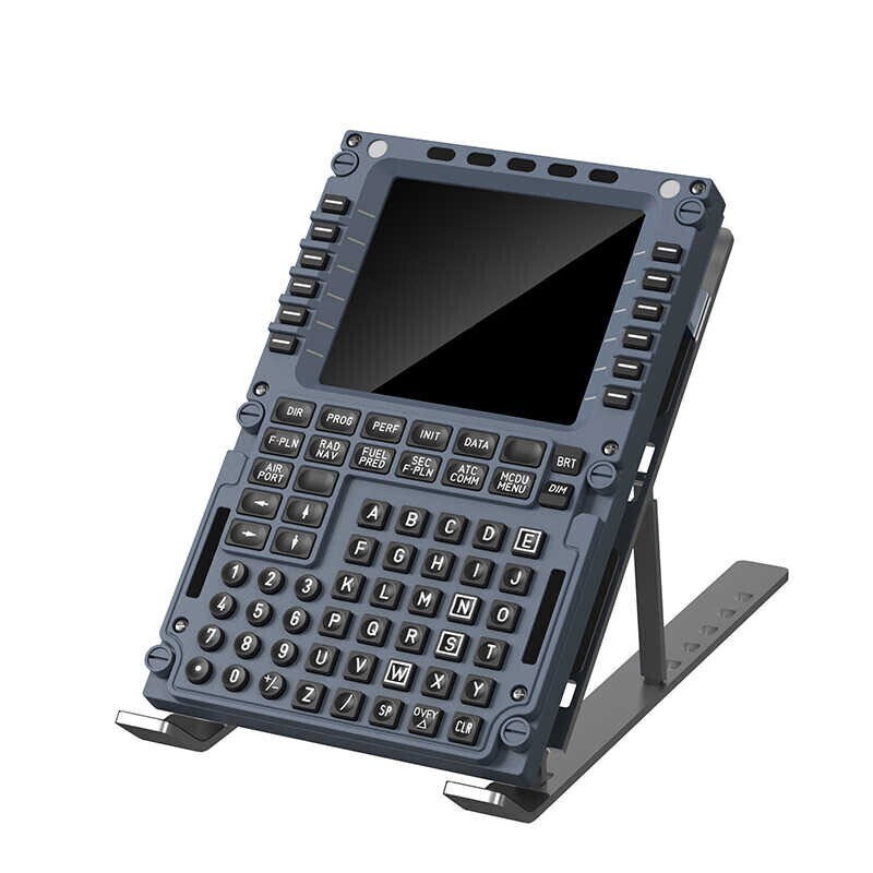 WINGFLEX A320 MCDU Flight Simulator Features Full-Scale Simulation for MSFS USA