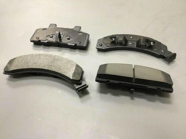 DB-250/ DBC-250 7k-8k Trailer Disc Brake pad set. Services two wheels. Fast Ship