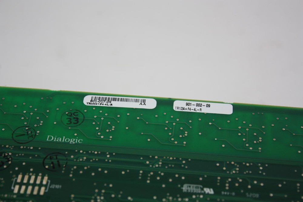 DIALOGIC A04-0008003 FAX BOARD