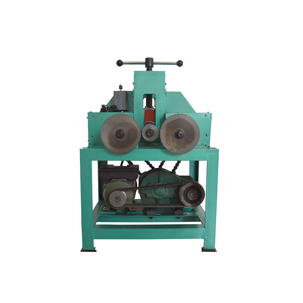 110V 1.5KW Multi-function Rolling Electric Square/Round Tube Bending Machine