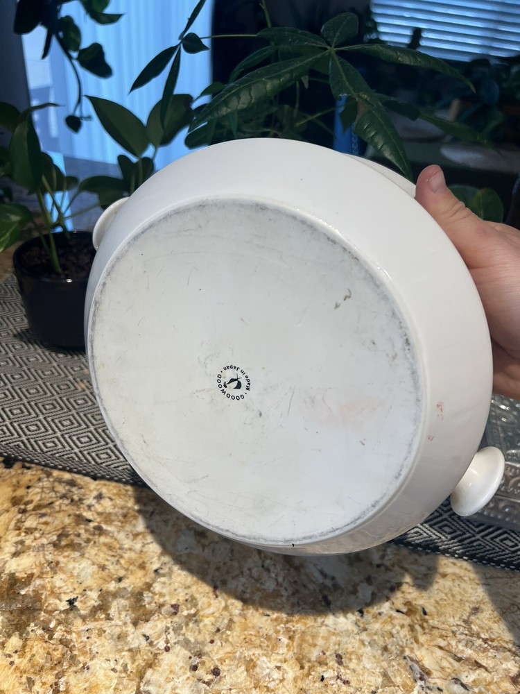 Goodwood Mushroom Pot