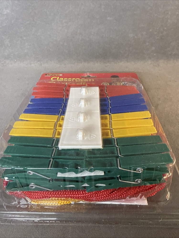 Edupress Classroom Clothesline (EP62449)