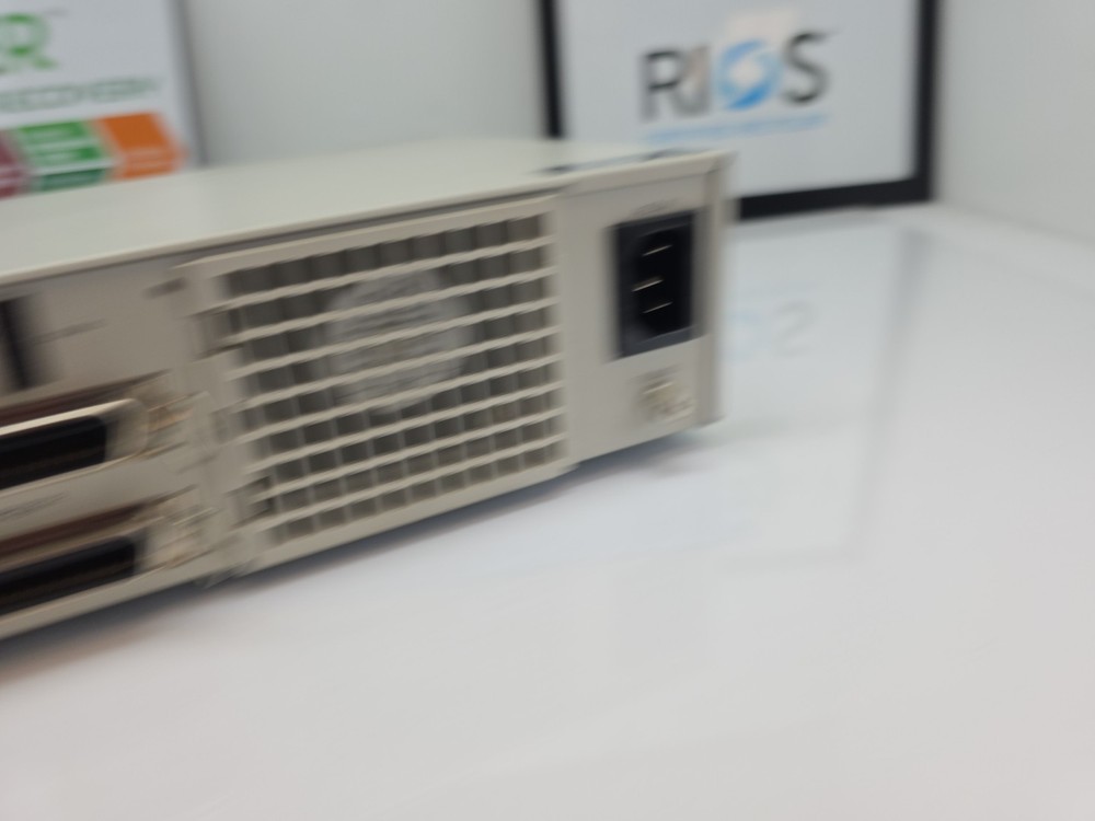 Sony RMO-S551 External MO Disk Drive Unit SCSI SMO-S551