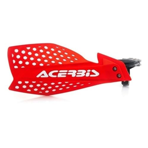 X-Ultimate Handguards (RED/WHITE)