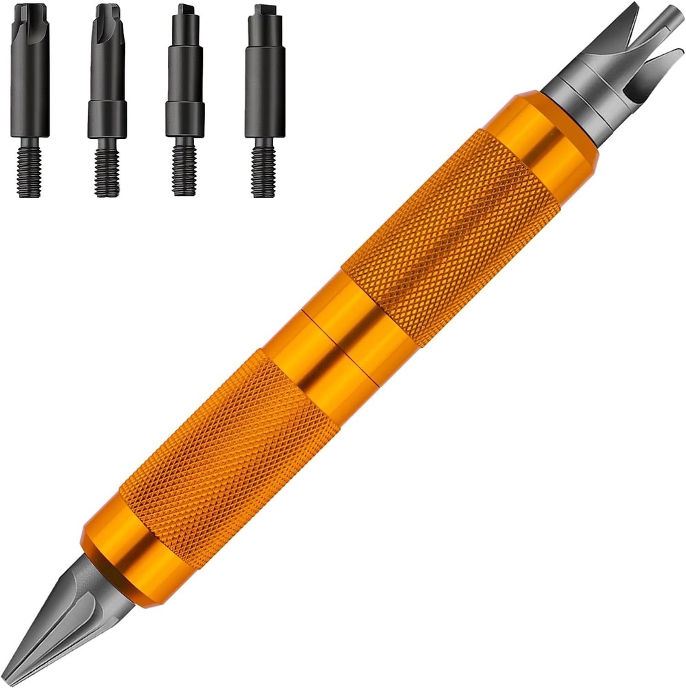 Case Prep Multi-Tool for Case Trimmer, Crafting Case Pocket Cleaner, Reamer a...