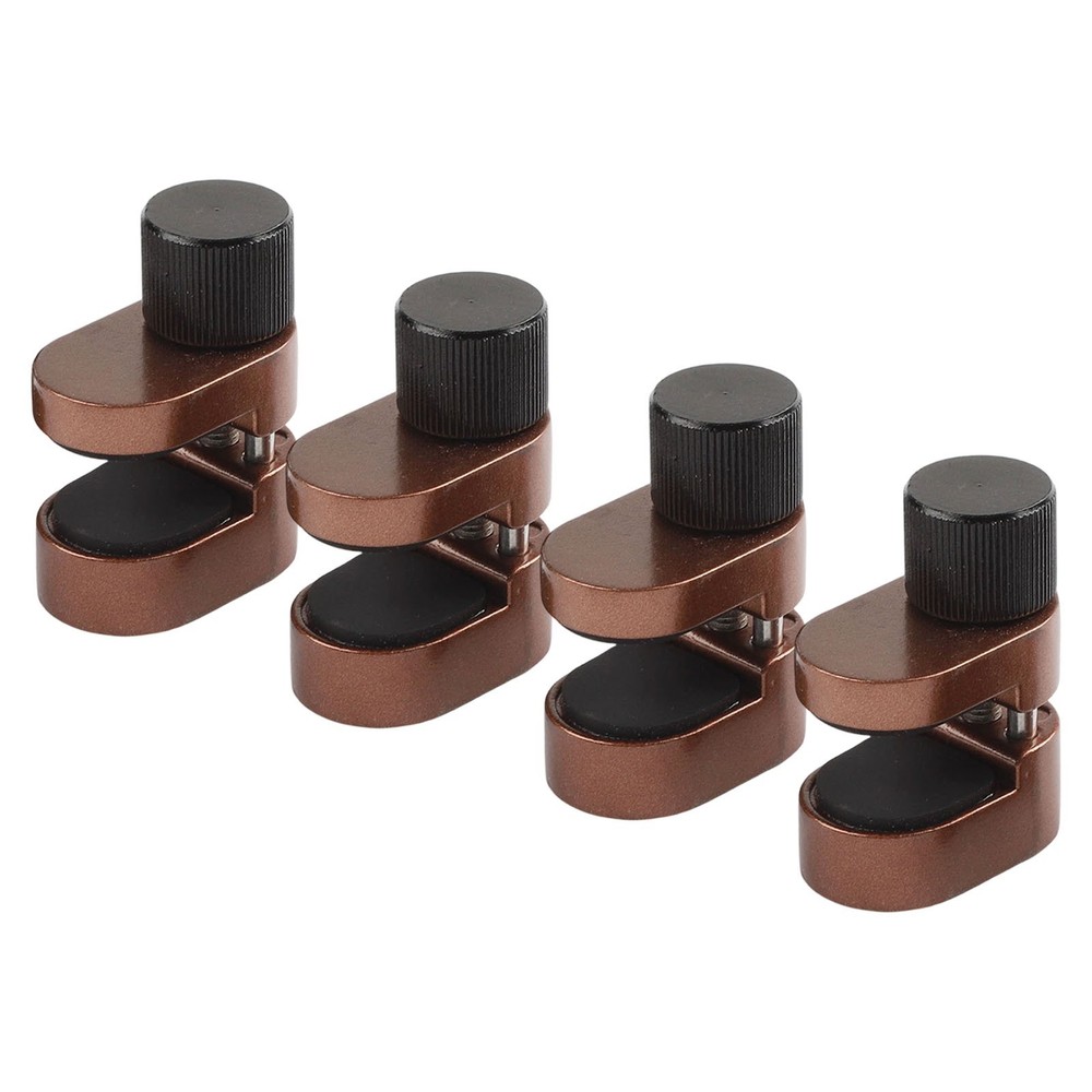 Adjustable Metal Clamp Set for Electronics Reliable Support for LCD Repairs