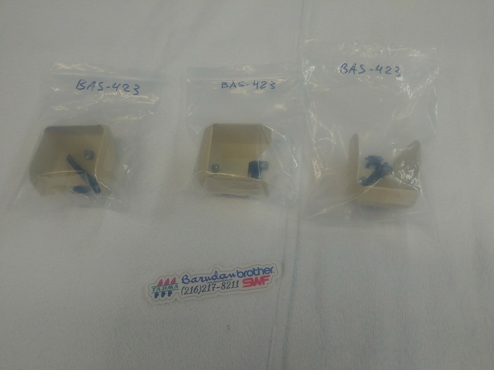 Brother BAS 423 Embroidery Machine Hook Cover
