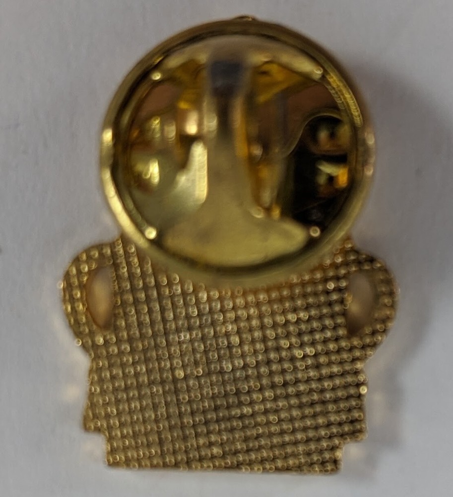 Freemason Masonic Lapel Pin 751 Envelope