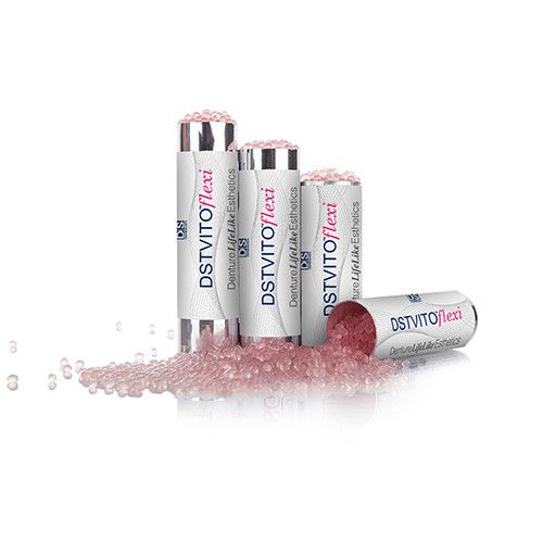 DSTVITO flexi - Flexi Thermoplastic Dentures Material
