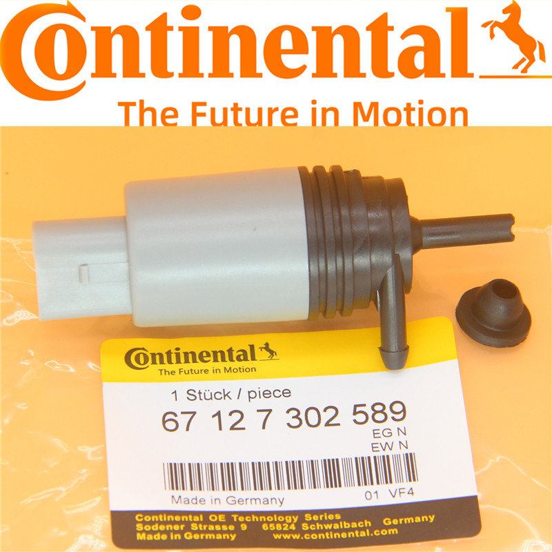 Windshield Washer Pump for BMW E92 E91 E90 E88 E87 E82 E81 E66 E65 E64 E63 E61