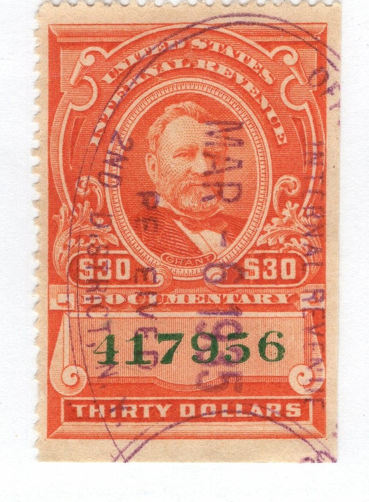 U.S. - R246 - Very Fine - Used