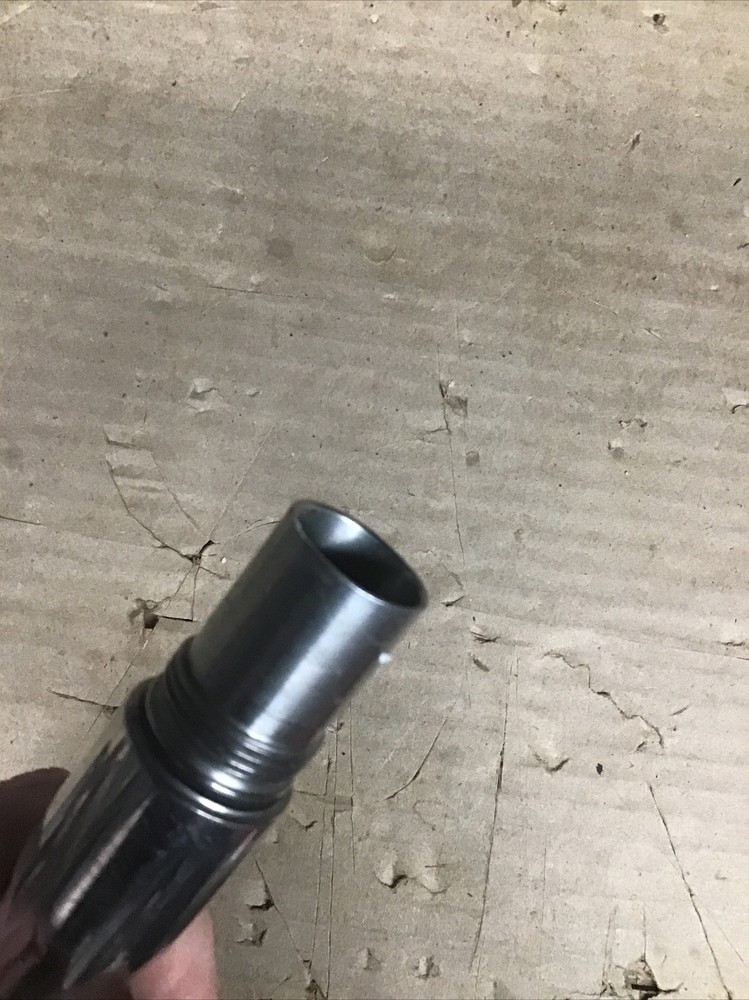 DYE BOOMSTICK BARREL BACK