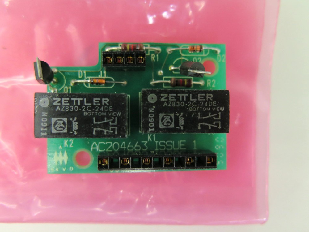 Moore Circuit Board AC204663 Issue 1
