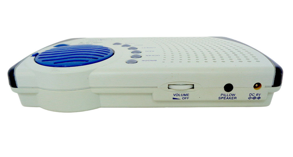 Life Wise Aromatherapy Sound Machine Sleep Aid Programmable Timer
