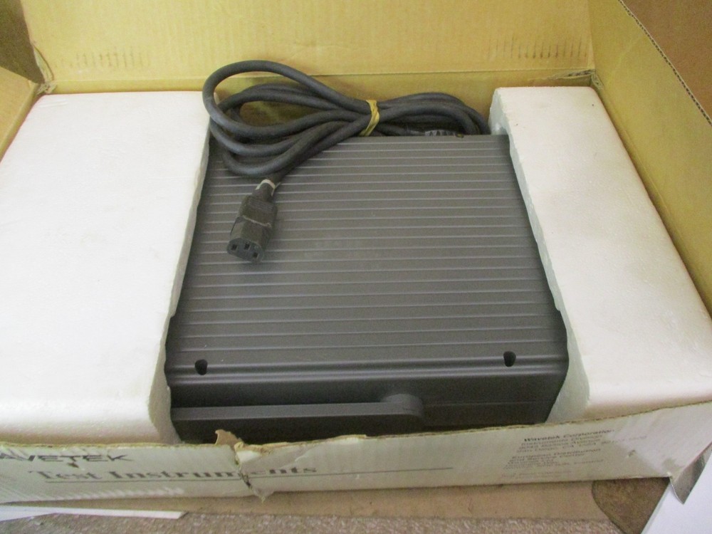 Wavetek FG2A Function Generator 117V 50/60Hz 15VA Max. 53167HI