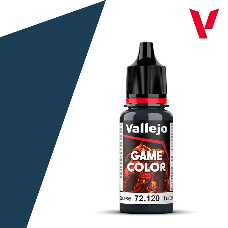 Vallejo Game Color Paints