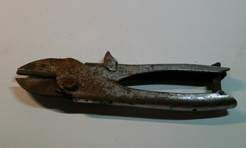 Seymour Smith & Son Tools Snap Cut Pruning Shears, Snips, Cutters USA.