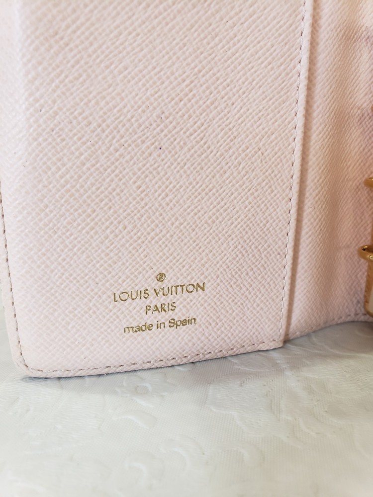 Rare Louis Vuitton Agenda Koala