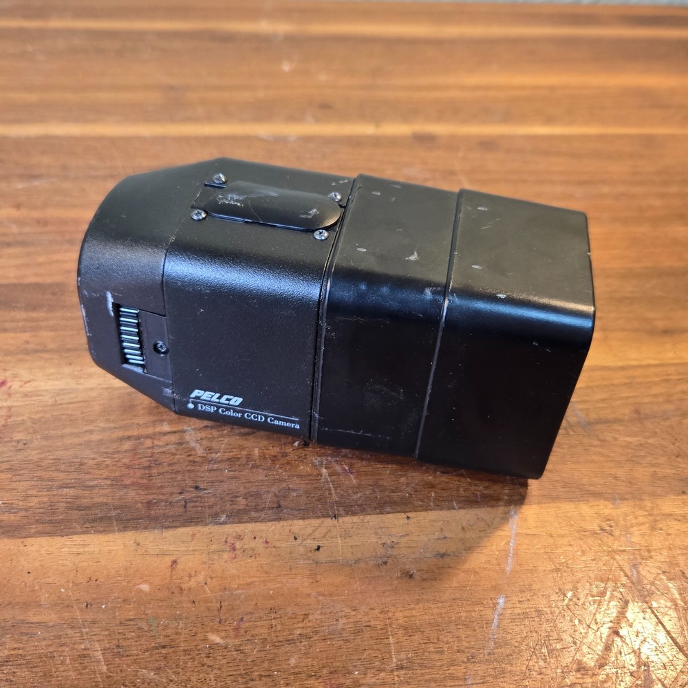 PELCO DSP COLOR CCD CAMERA CC3701H-2