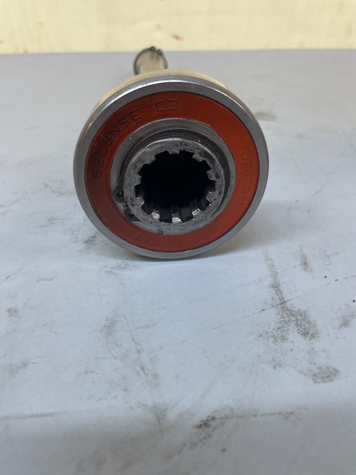 sprintcar sprint car parts-DMI lower shaft for XR1 rear end-FREE SHIPPING