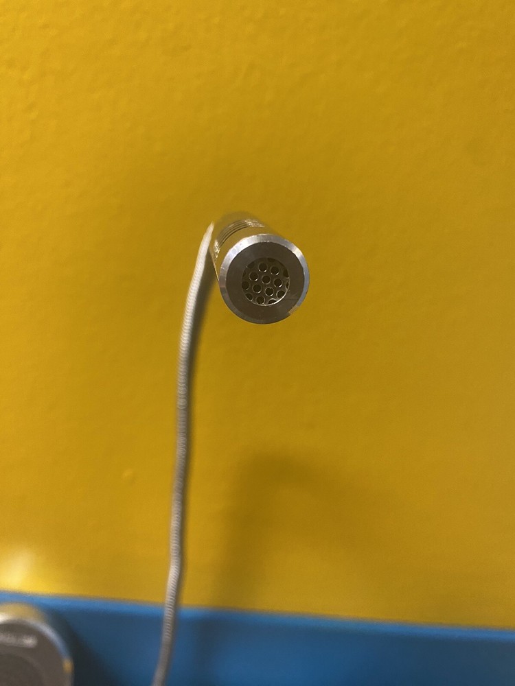 Retekess TW102 Window Speaker Intercom System W/ External Mic & Power Cord